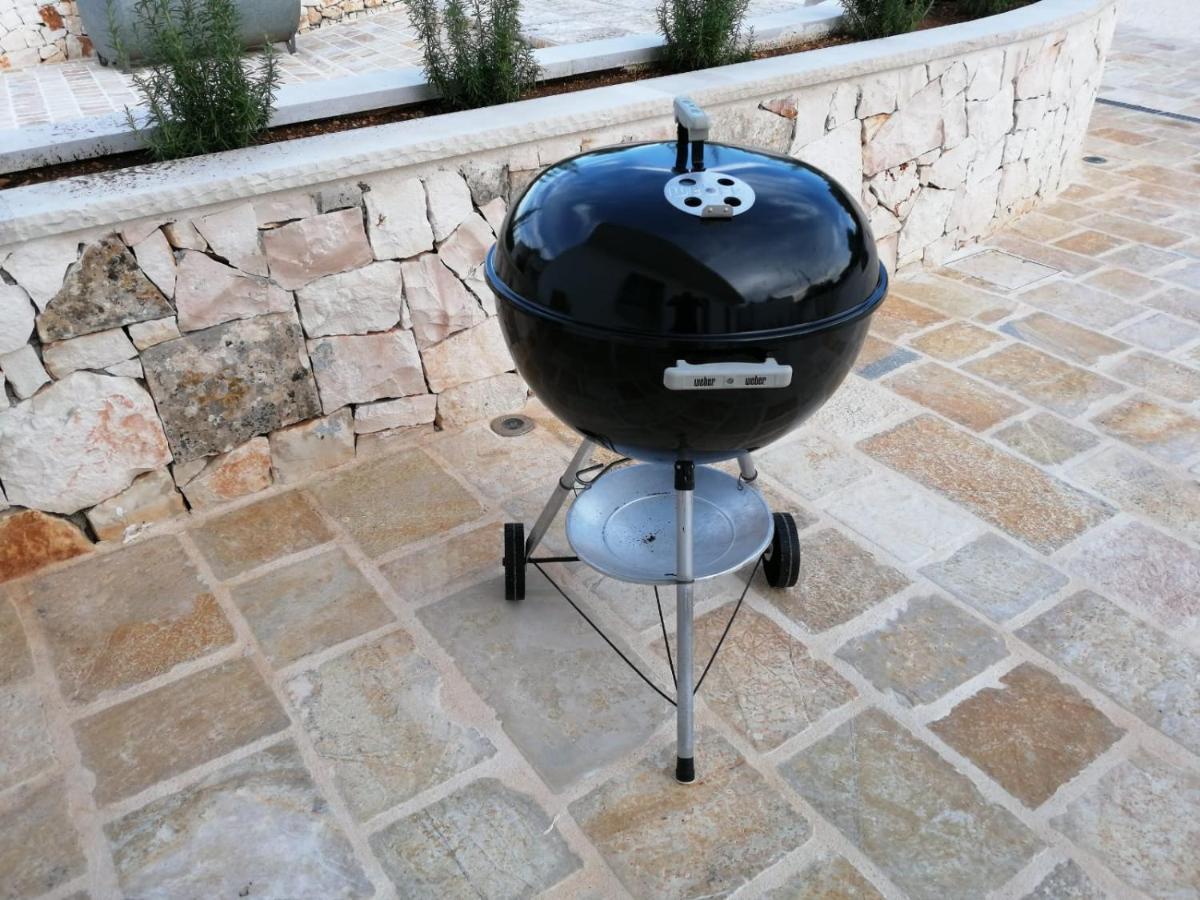 马丁纳弗兰卡Trulli Dal Sole Alla Luna别墅 外观 照片