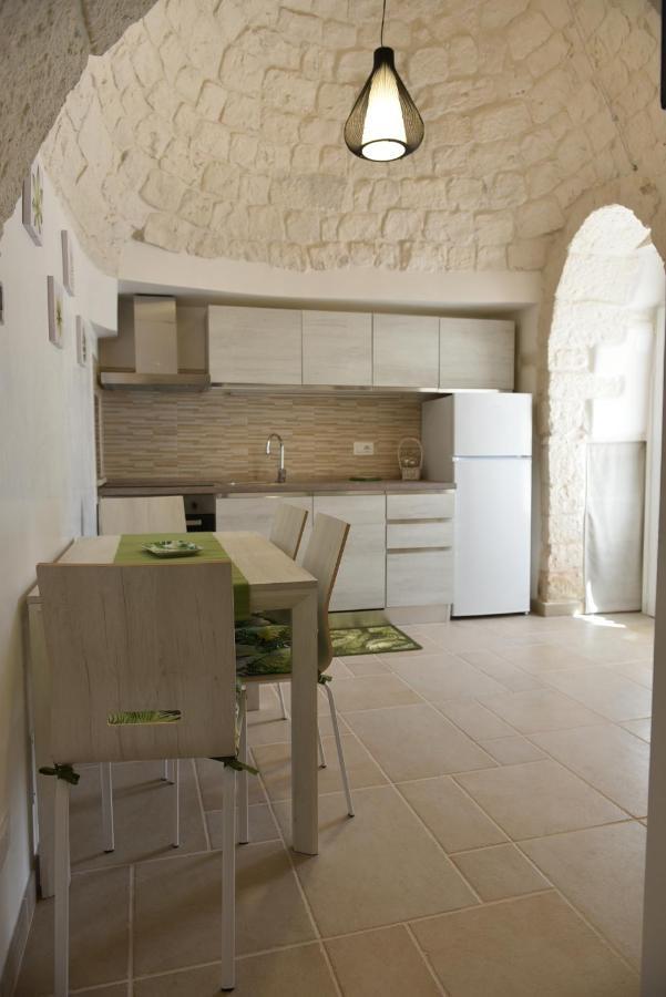 马丁纳弗兰卡Trulli Dal Sole Alla Luna别墅 外观 照片