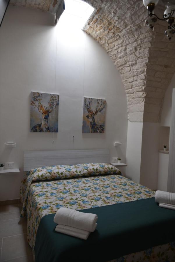 马丁纳弗兰卡Trulli Dal Sole Alla Luna别墅 外观 照片
