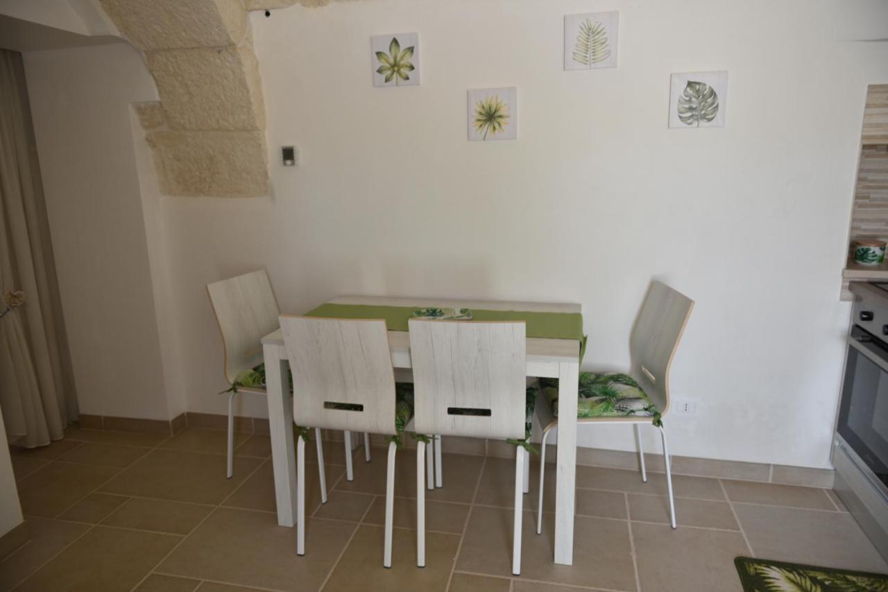 马丁纳弗兰卡Trulli Dal Sole Alla Luna别墅 外观 照片