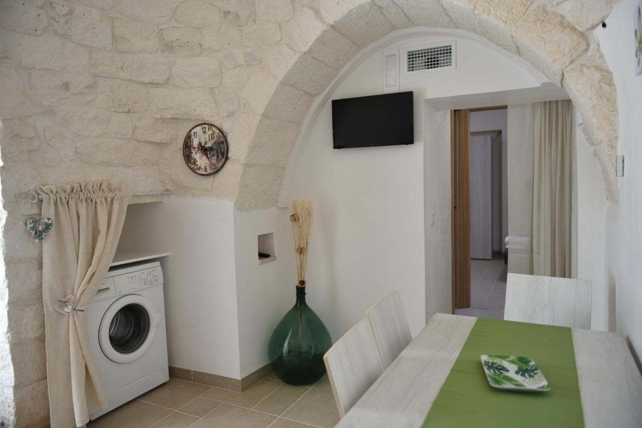 马丁纳弗兰卡Trulli Dal Sole Alla Luna别墅 外观 照片