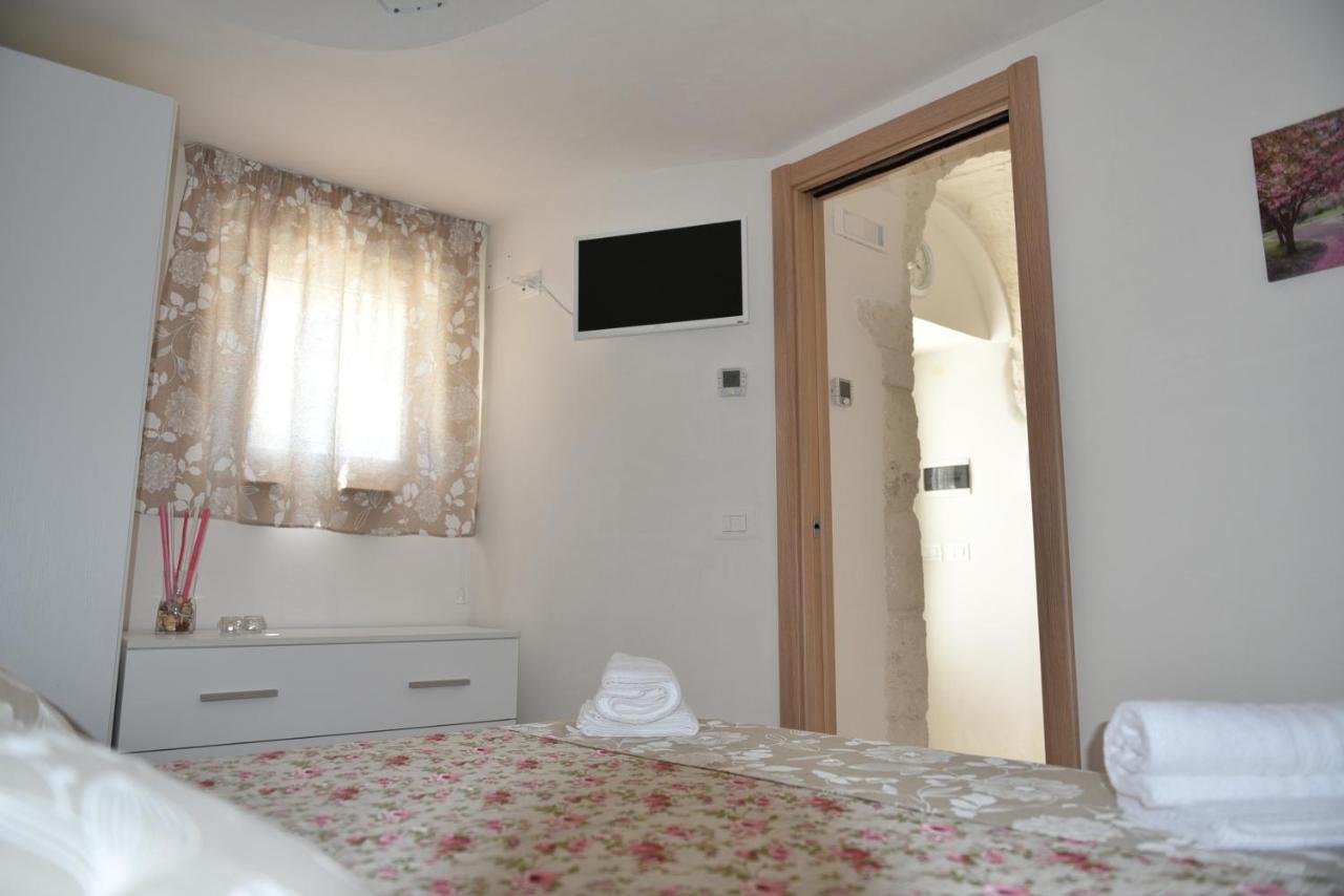 马丁纳弗兰卡Trulli Dal Sole Alla Luna别墅 外观 照片