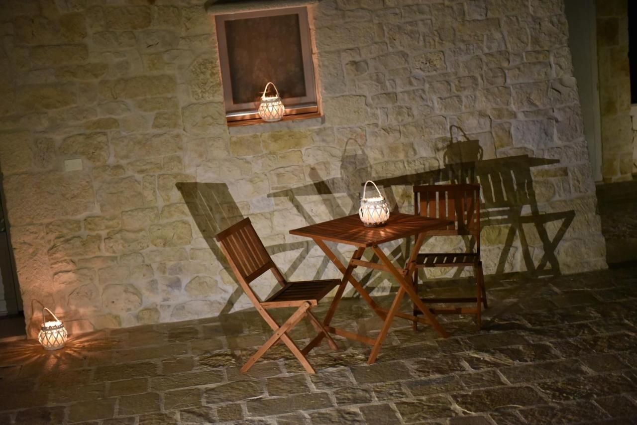 马丁纳弗兰卡Trulli Dal Sole Alla Luna别墅 外观 照片