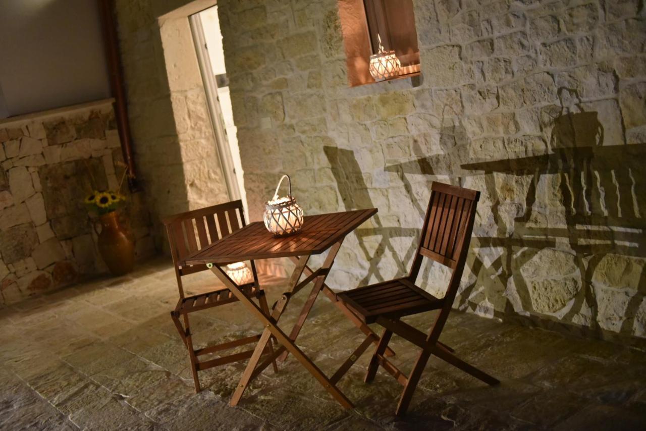 马丁纳弗兰卡Trulli Dal Sole Alla Luna别墅 外观 照片