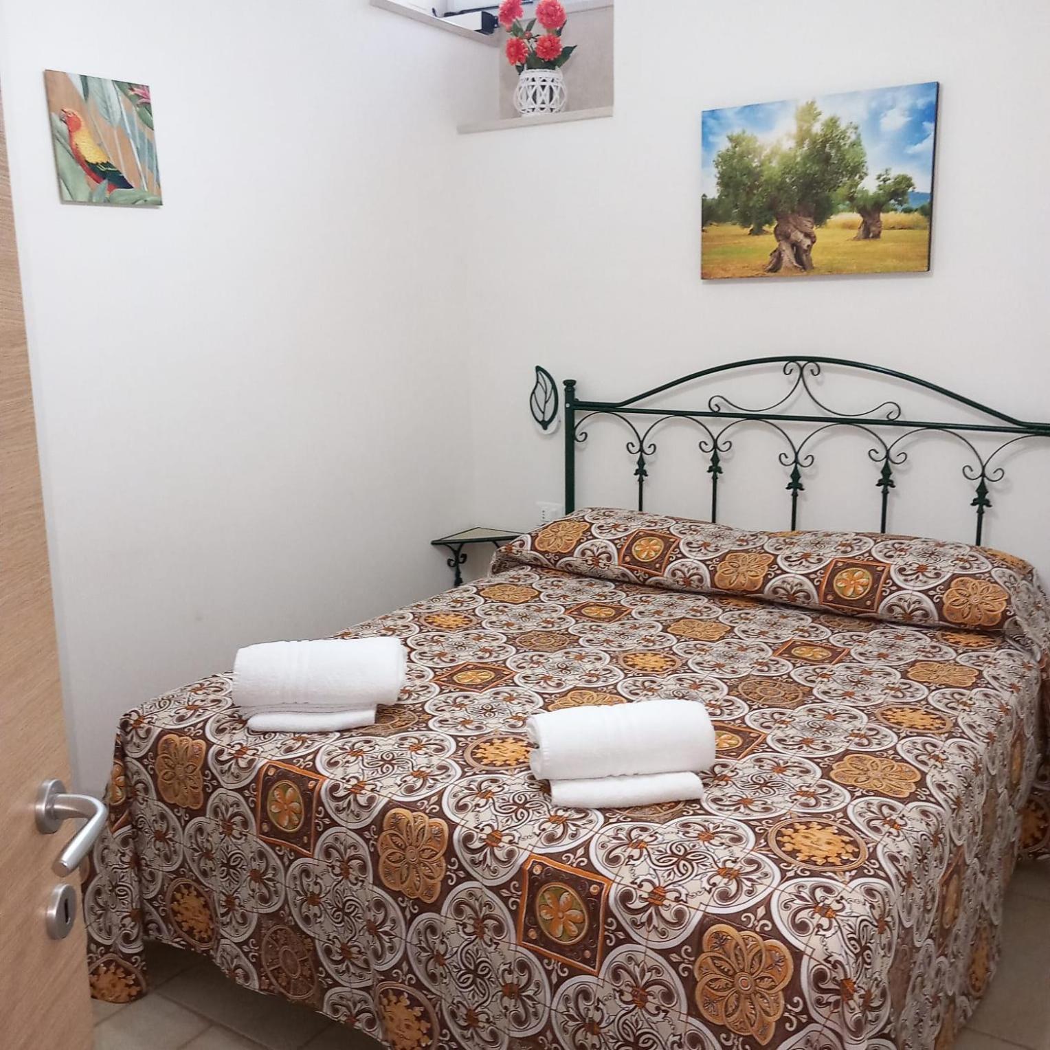 马丁纳弗兰卡Trulli Dal Sole Alla Luna别墅 外观 照片