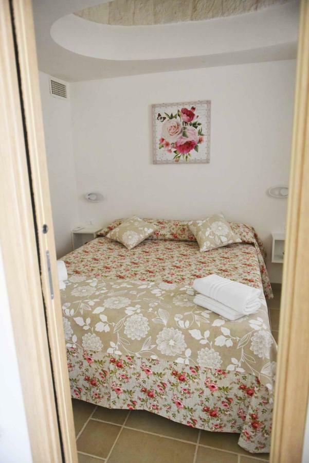 马丁纳弗兰卡Trulli Dal Sole Alla Luna别墅 外观 照片